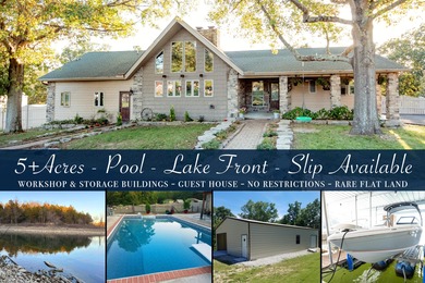 Lake Home For Sale in Galena, Missouri