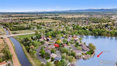 (private lake, pond, creek) Home For Sale in Fort Collins Colorado