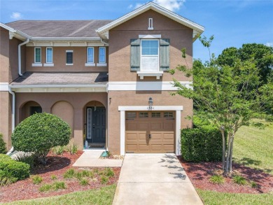 Lake Townhome/Townhouse For Sale in Sanford, Florida