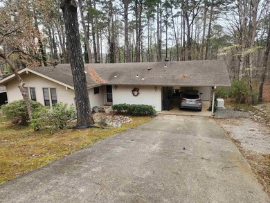 Lake Cortez Home For Sale in Hot Springs Village Arkansas