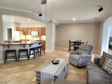 BEAUTIFUL 2BDRM + DEN SINGLE STORY HOME LOCATED IN THE PRESTIGE - photo 9