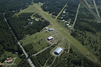 Lake Pend Oreille Home For Sale in Athol Idaho