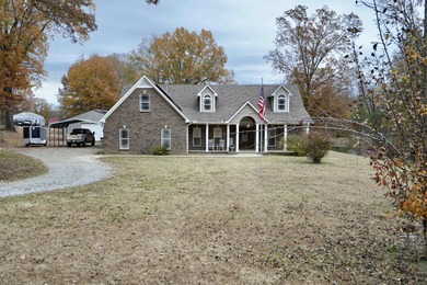 Lake Home For Sale in Munford, Tennessee
