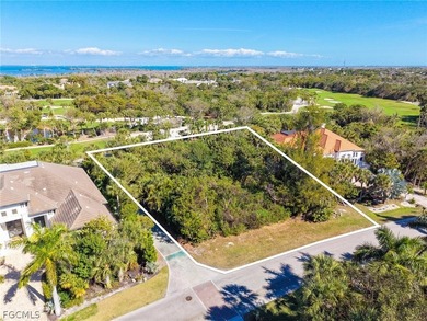 Vacant homesite in The Sanctuary on Sanibel Island, positioned - photo 3