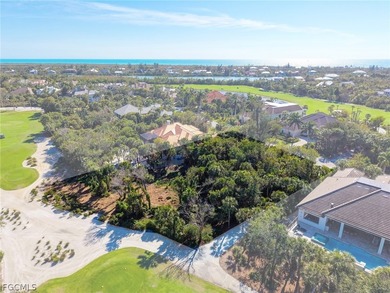 Vacant homesite in The Sanctuary on Sanibel Island, positioned - photo 4