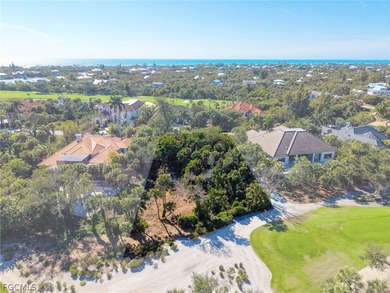 Vacant homesite in The Sanctuary on Sanibel Island, positioned - photo 5