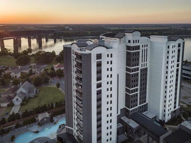Mississippi River Condo For Sale in Memphis Tennessee