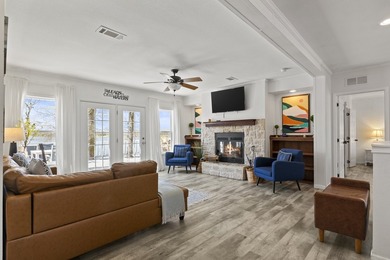 Welcome to this stunning waterfront lake house on Lake Bob - photo 8