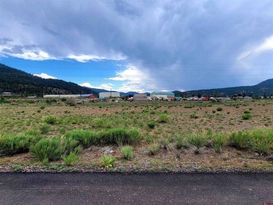 South Fork Rio Grande River Lot For Sale in South Fork Colorado