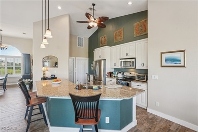 Fully updated on a triple Gulf access lot, this home features a