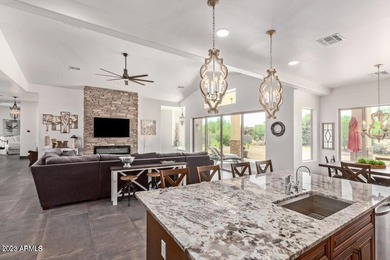 NEW IN 2022 - 4 BDRM, 3 BA, SINGLE LEVEL CUSTOM HOME, GREATROOM - photo 3