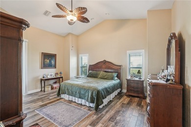 Fully updated on a triple Gulf access lot, this home features a