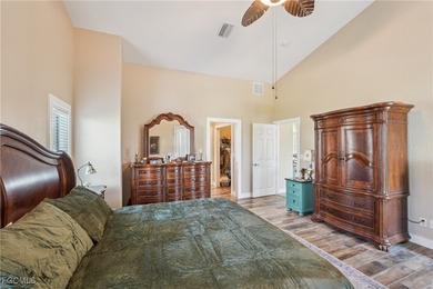 Fully updated on a triple Gulf access lot, this home features a