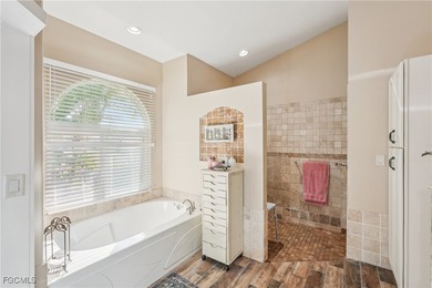 Fully updated on a triple Gulf access lot, this home features a