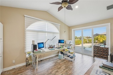 Fully updated on a triple Gulf access lot, this home features a