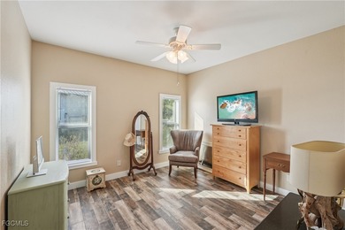 Fully updated on a triple Gulf access lot, this home features a