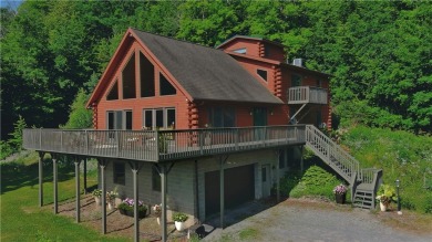 Lake Home For Sale in South Bristol, New York