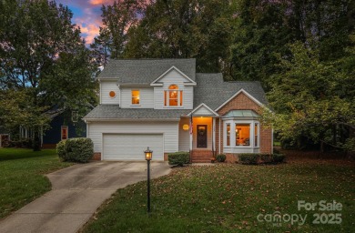 Lake Home For Sale in Mooresville, North Carolina