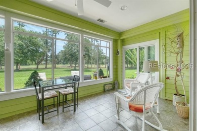 Positioned on a desirable homesite overlooking the 5th hole of - photo 3