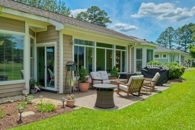 Positioned on a desirable homesite overlooking the 5th hole of - photo 4