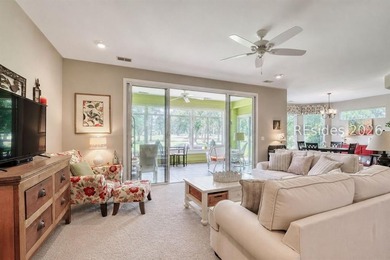 Positioned on a desirable homesite overlooking the 5th hole of - photo 5