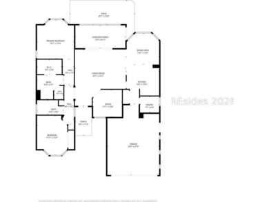 Positioned on a desirable homesite overlooking the 5th hole of - photo 7