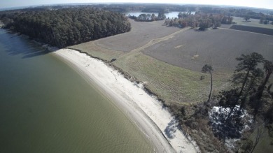 Chesapeake Bay - Potomac River Lot For Sale in Callao Virginia