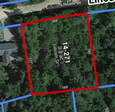 Lake Lot For Sale in Washington, New Hampshire