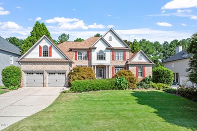 Falls Lake Home For Sale in Raleigh North Carolina