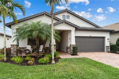 Lake Home For Sale in Estero, Florida