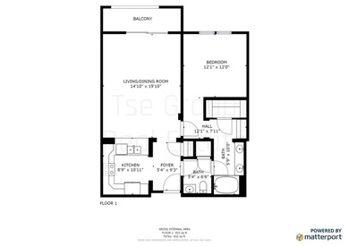 Welcome to 809 Auzerais Ave #338 in the gated Monte Vista - photo 12
