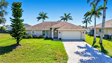 Cape Coral Area Home For Sale in Cape Coral Florida
