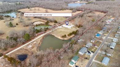 Lake Home For Sale in Salem, Missouri