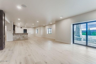 This home redefines mountain living. Newly built on a private 2 - photo 22