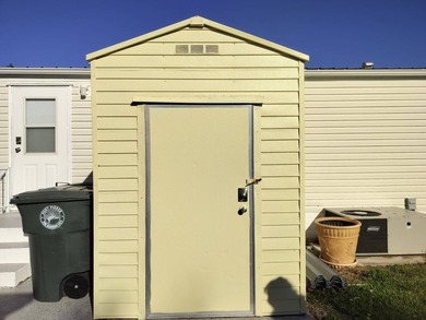 Welcome home to this stunning 2-bedroom, 2-bath mobile home - photo 22