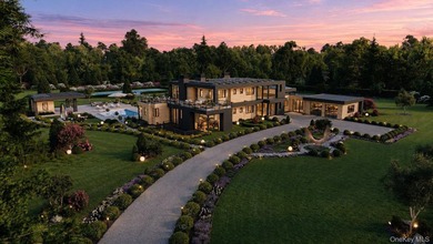 The Oakview Reserve | 4.1 Acre Contemporary Estate | East - photo 27