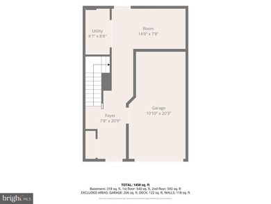 Quick Closing, like new, move-in ready, 3 level residence, in - photo 8