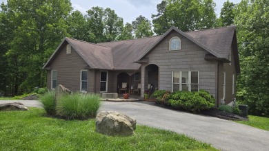 Lake Home For Sale in East Bernstadt, Kentucky