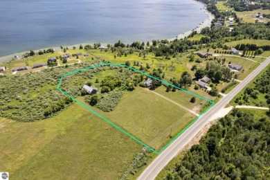 Lake Leelanau Acreage For Sale in Cedar Michigan