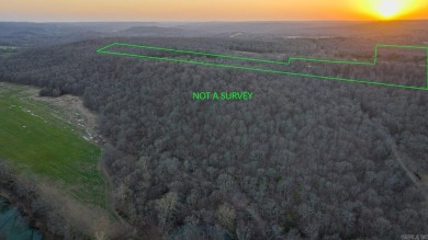 Lake Acreage For Sale in Batesville, Arkansas
