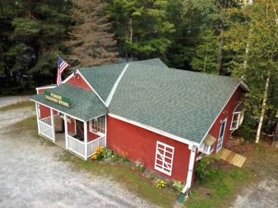 Lake Commercial For Sale in Groton, Vermont