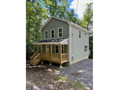 Lake Home For Sale in Alton, New Hampshire