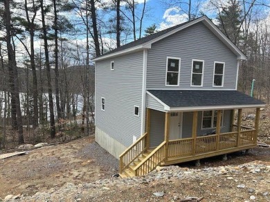 Hills Pond Home For Sale in Alton New Hampshire