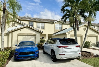 Lake Townhome/Townhouse For Sale in Lake Worth, Florida