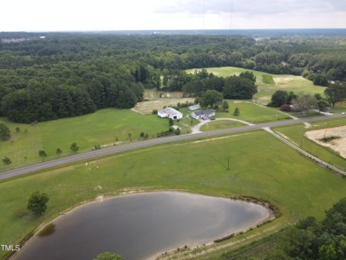 (private lake, pond, creek) Acreage For Sale in Garner North Carolina