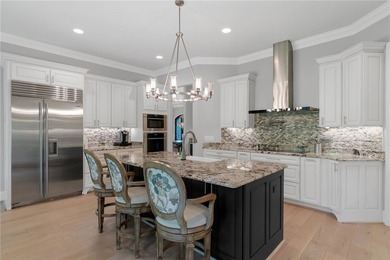 Nestled within the prestigious The Cliffs at Keowee Falls North - photo 12