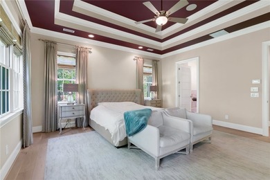 Nestled within the prestigious The Cliffs at Keowee Falls North - photo 14