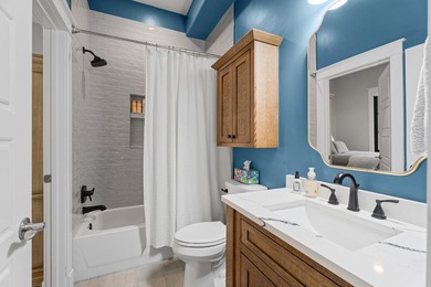 Positioned in Woodard Hollow with an impressive 200 feet of - photo 16