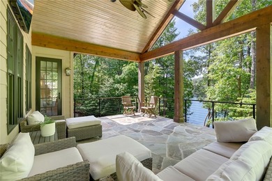 Nestled within the prestigious The Cliffs at Keowee Falls North - photo 19