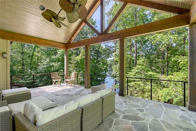 Nestled within the prestigious The Cliffs at Keowee Falls North - photo 20
